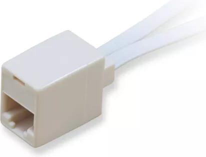 Produktbild equip 127608 (F/UTP, STP, CAT5e, 0.19 m)