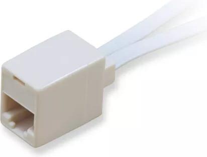 Actual product image equip 127608 (F/UTP, STP, CAT5e, 0.19 m)