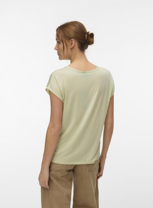 Produktbild Vero Moda Vmava Plain Ss Top Jrs Noos (S)