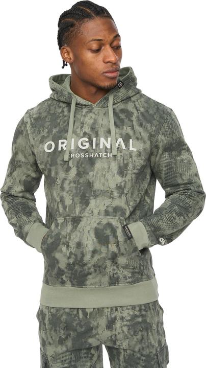 Produktbild Crosshatch Bardon Kapuzenpullover (M)