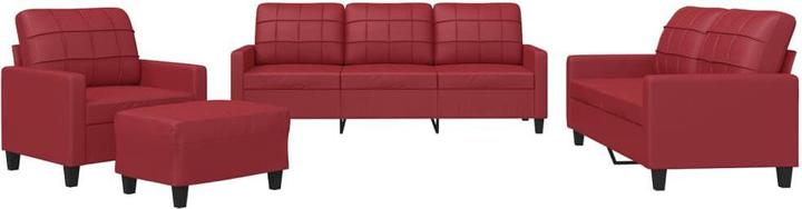 Actual product image vidaXL Romaine (Upholstery set)