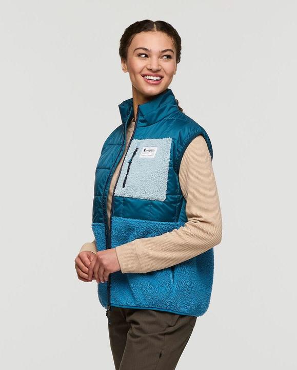 Image du produit Cotopaxi Trico Hybrid Vest (XS)