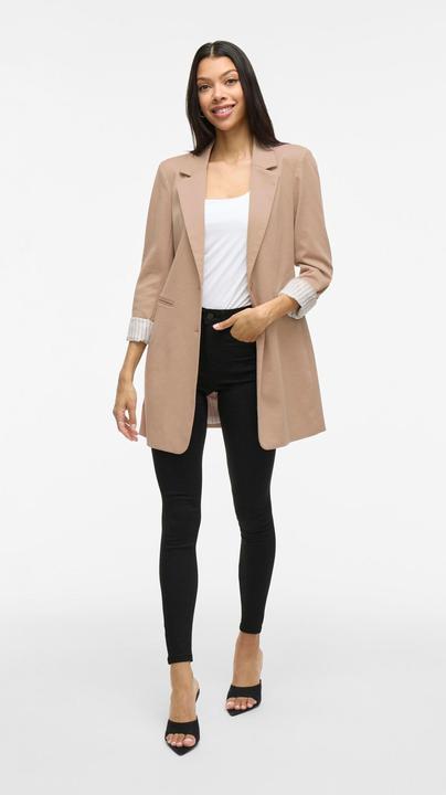 Produktbild Vila Langer Jersey Blazer (S)