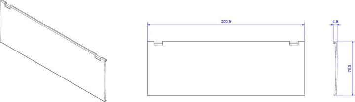 Immagine prodotto Bachmann 927.103 AC Argento 1pc(s) Fusibile per presa (4953486) (Sudario)