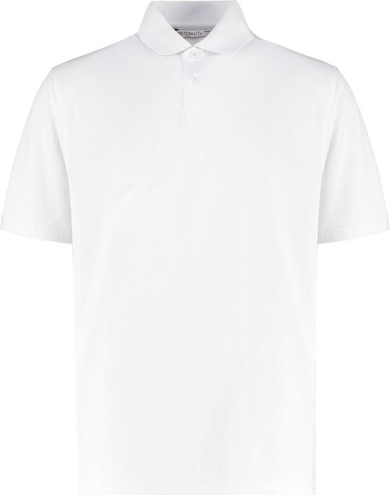 Actual product image Kustom Kit Mens Premium Cooltex Plus Regular Polo Shirt (4XL)