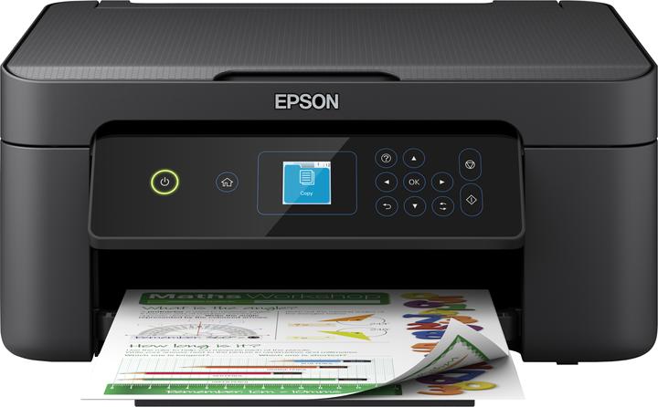 Actual product image Epson Expression Home XP-3205 MFP inkjet 3in1 33ppm mono 15ppm colour (P) (Ink, Colour)