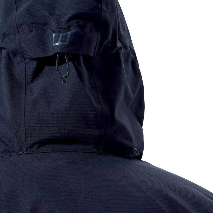 Actual product image Berghaus Waterproof Hillwalker Gemini 3in1 jacket (50)