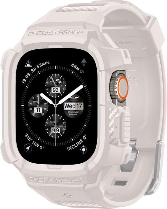 Produktbild Spigen Appl Watch Ultr 2/1 RugArmProDnBg