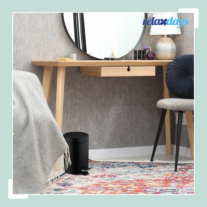 Actual product image Relaxdays Cosmetic bin (3 l)