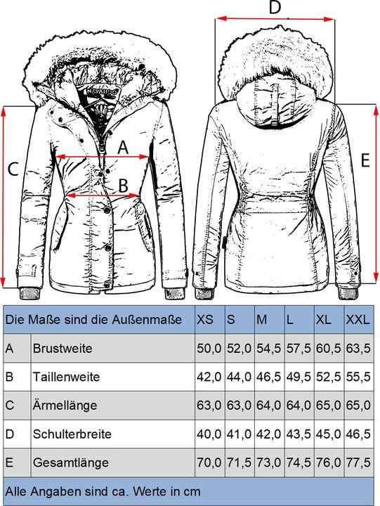 Actual product image Navahoo Laura (XS)