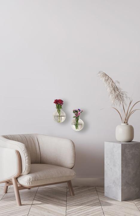 Immagine prodotto Winkee Vaso a muro Dahlia - Set di 2 (2 x)