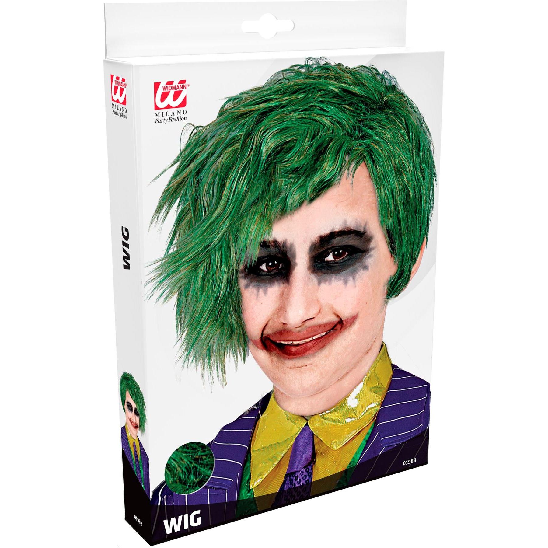 Thumbnail - Widmann Perücke Horror Clown