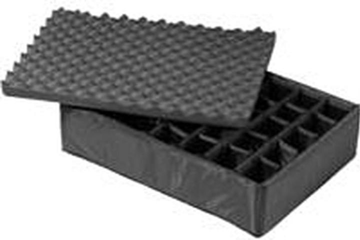 Produktbild bwh Koffer Facheinteilung für Outdoor-Koffer 3000 variabel, gepolstert, abwaschbar  gepolsterter Kof