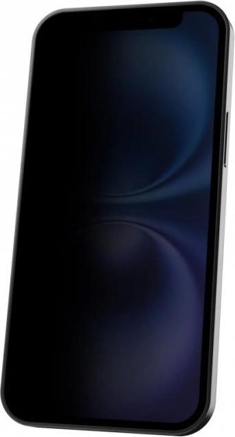 Produktbild Dicota Privacy Filter 4-way, Apple, iPhone 16, Kratzresistent, Schwarz, 1 Stück(e) (1 Stk., Apple iPhone 16)