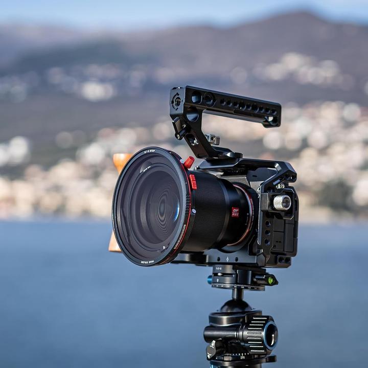 Immagine prodotto Freewell Sistema di filtri magnetici versatili K2 (82 mm, Filtri grigi)