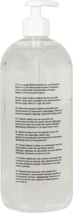 Actual product image Just Glide Anal (1000 ml)