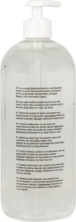 Actual product image Just Glide Anal (1000 ml)