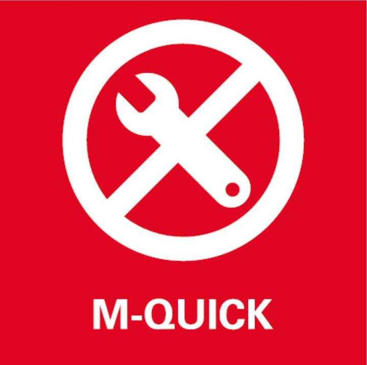 Image du produit Metabo WEP 17 Quick (150 mm)