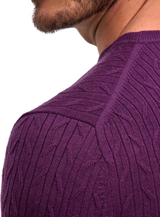 Produktbild Falke FIN Cashmere Touch Crew Neck m (M)