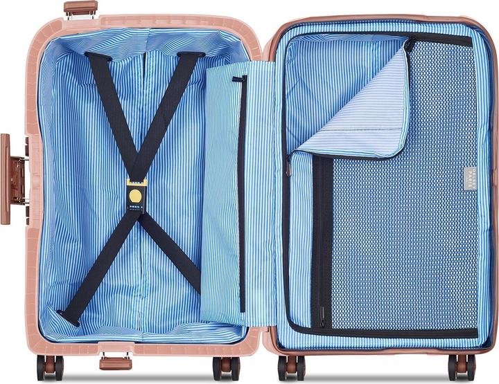 Produktbild Delsey Moncey 4-Rollen Kabinentrolley 55 cm (43 l)