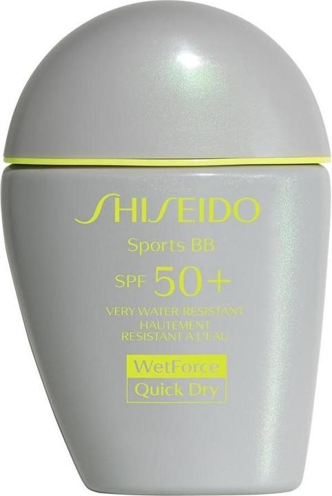 Produktbild Shiseido BB Cream SPF 50 (Dunkel, 30 ml)