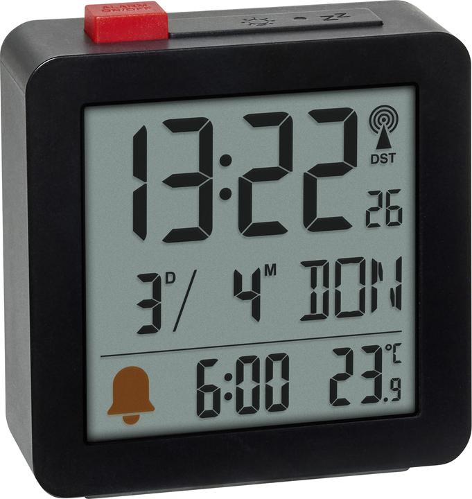 Image du produit TFA Digitaler Funk-Wecker