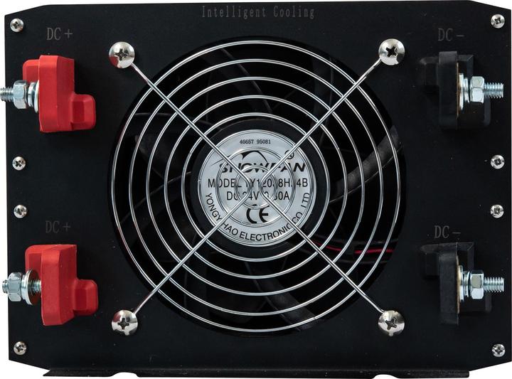 Produktbild Autosolar 4000 Watt 24V mit Bypass Wechselrichter