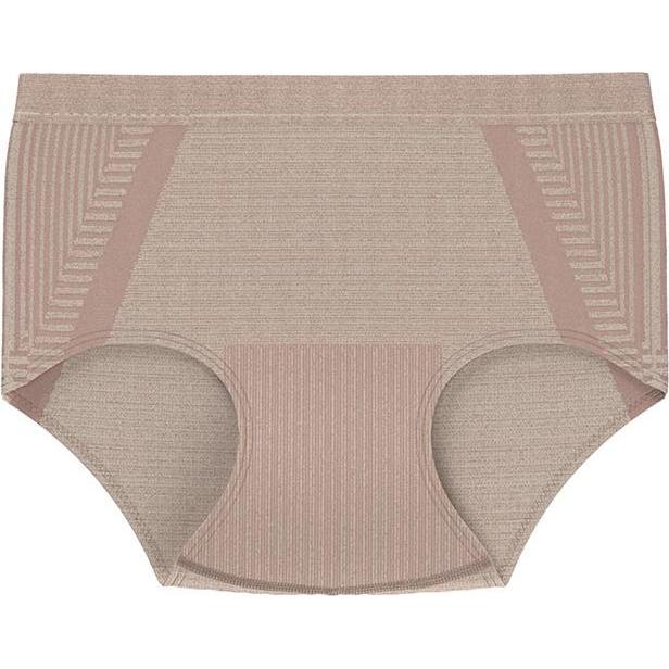 Smartwool, Damen, Funktionsunterhose, Ws Intraknit Bikini (XS), Beige, XS