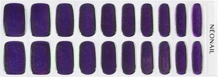 Produktbild Neonail Easy On (Nagelkleber, Purple)