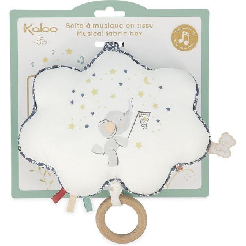 Thumbnail - Kaloo Musical Fabric Box - Twinkle Twinkle Little Star (LKK10001)