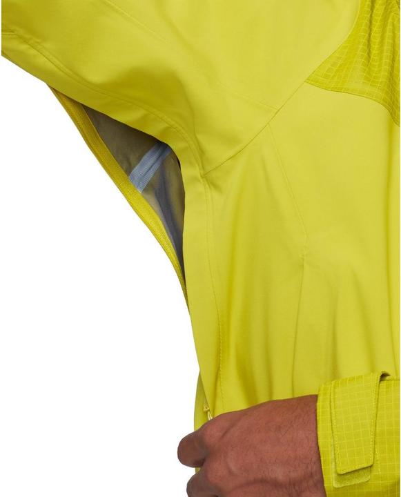 Immagine prodotto Mammut Ducan Guide HS Hooded Jacket, Hardshelljacke (S)