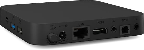 Produktbild Strong Streaming Box (8 GB, Android 10)
