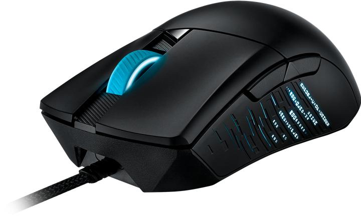 Actual product image ASUS ROG Gladius III (Cable)