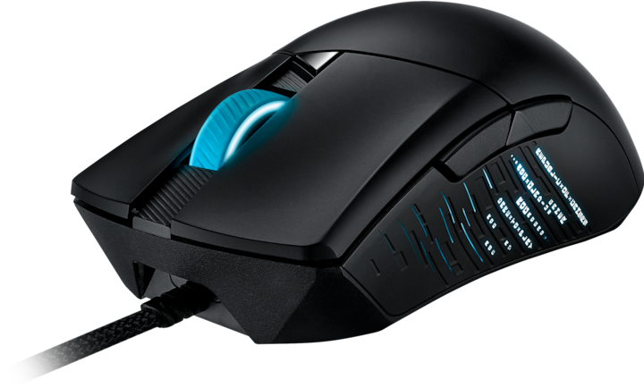 Produktbild ASUS ROG Gladius III (Kabelgebunden)