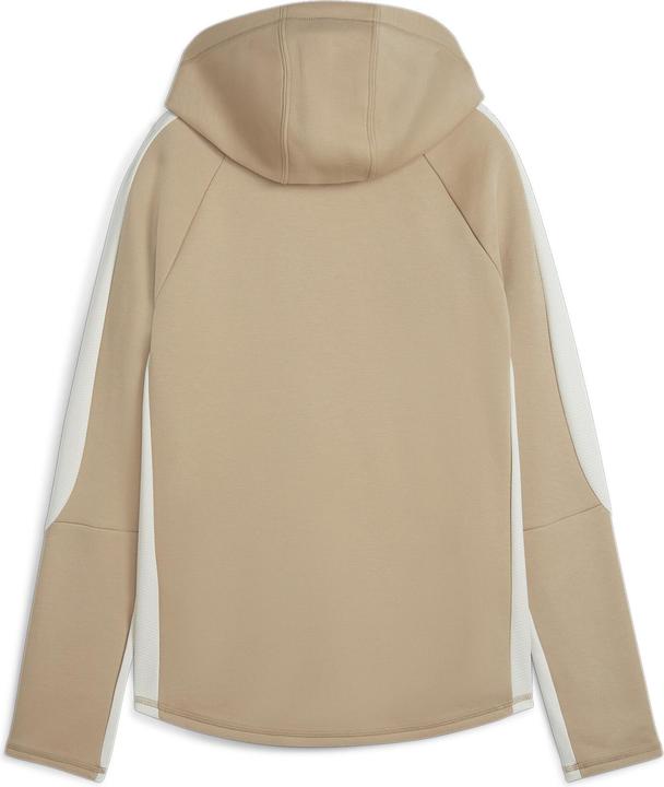 Actual product image Puma EVOSTRIPE FZ Hoodie (S)