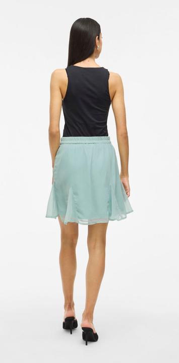 Actual product image Vila High Waist Minirock (44)