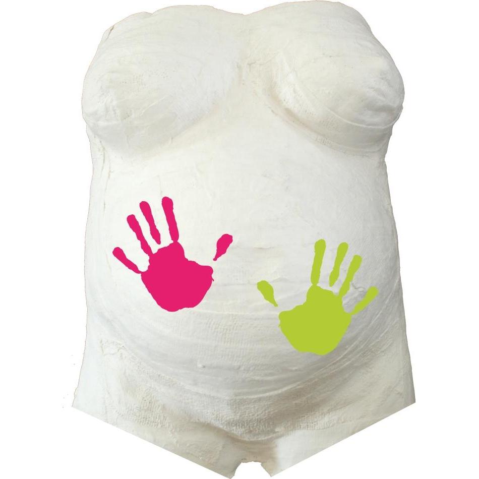 KidzzCast, Babyerinnerungen, MyFirst Belly Print