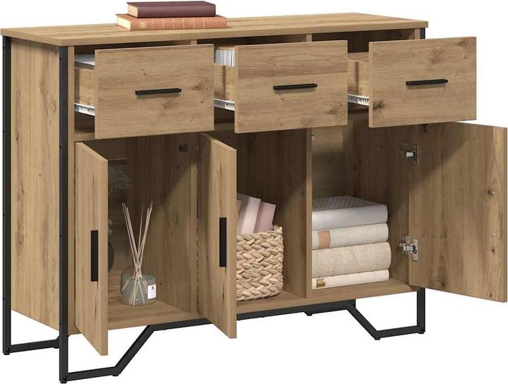 Image du produit vidaXL Buffet (97 x 32.50 x 74.50 cm)