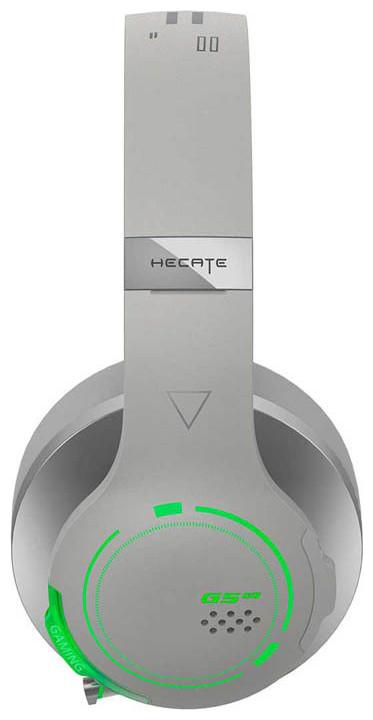 Immagine prodotto Edifier Cuffie da gioco HECATE G5BT (grigio) (Cablato)