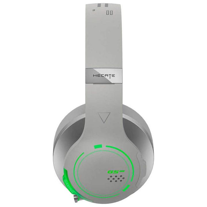 Thumbnail - Edifier Gaming headphones HECATE G5BT (grey) (Kabelgebunden), Gaming Headset, Grau