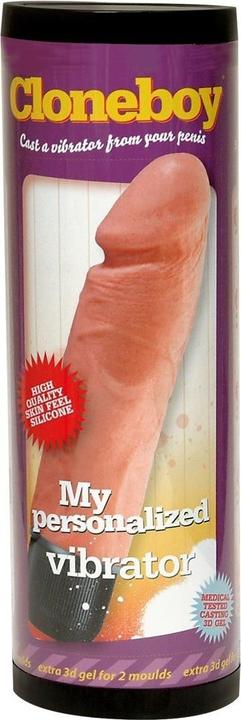 Cloneboy My personalized vibrator