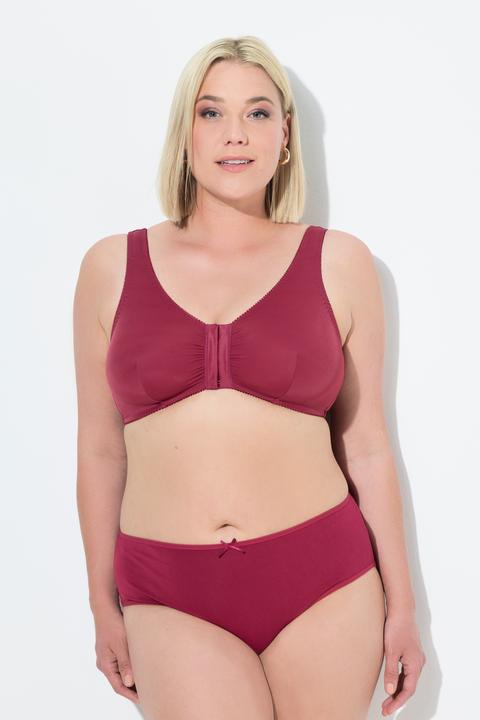 Produktbild Ulla Popken Bustier, Still-BH, Vorderverschluss, Cup C/D - E/F (100 D)