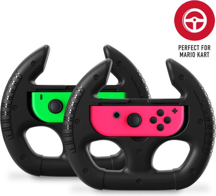 Produktbild Stealth Joy-Con Racing Wheel - Double Pack (Switch)