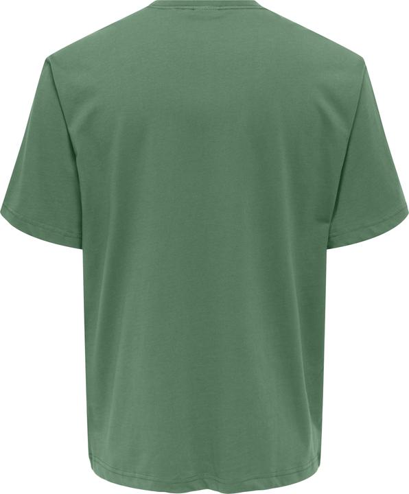 Produktbild Only & Sons Onscurated Rlx Print Ss Tee Noos (M)