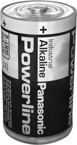 Panasonic Alkaline D 24BX (24 Stk., D, 19760 mAh)