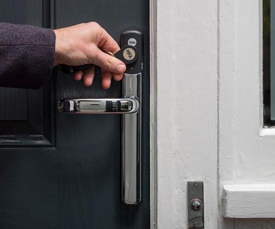 Actual product image Yale Conexis L2 (Key)