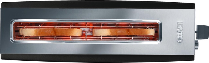 Actual product image Graef TO92 Toaster 2 slice(s)