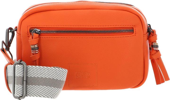 Produktbild FredsBruder Keep On Smiling Crossbag