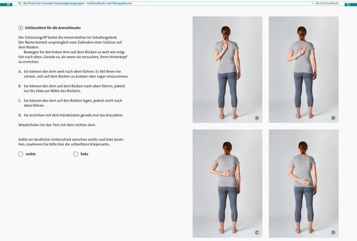 Produktbild Fasziale Schwungbewegungen (Deutsch, Stefan Wegener, 2022)