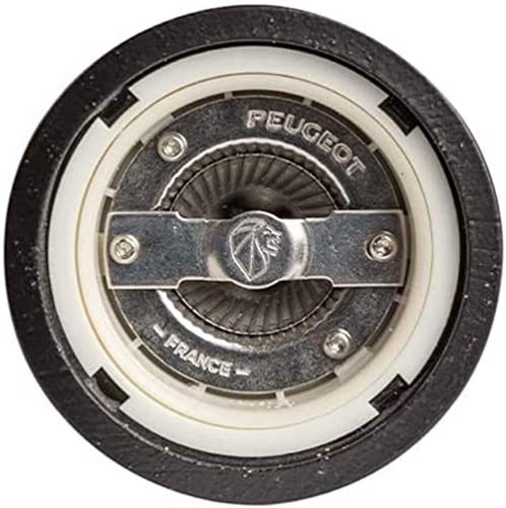 Image du produit Peugeot PARIS U'SELECT Zirlion Moulin à Sel noir satiné 22 cm (Sel)